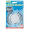 Whedon Whedon Drain protector 4-1/2 in. D Chrome Stainless Steel Mesh Strainer DP20C - alternate 2